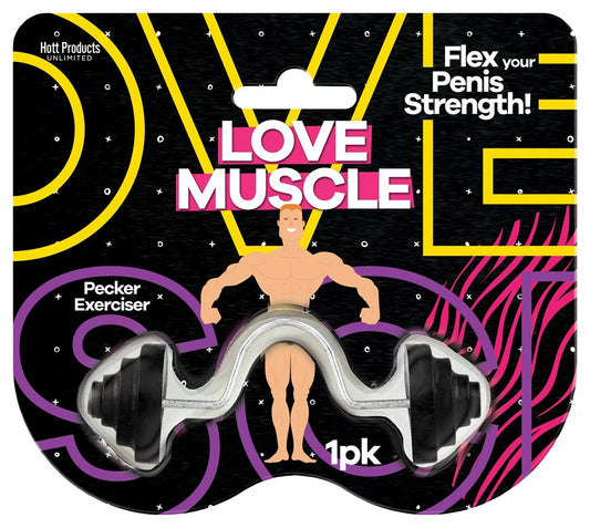 Love Muscle Party Gift by Hott Products - Party Gifts and Novelties