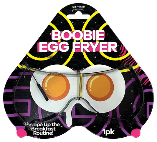 Boobie Egg Fryer by Hott Products - Party Gifts and Novelties