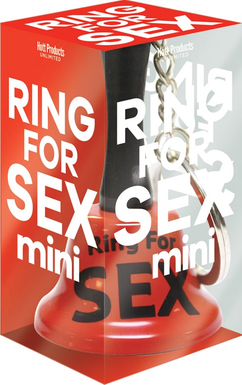 Ring For Sex Bell Size by Hott Products - Party Gifts and Novelties
