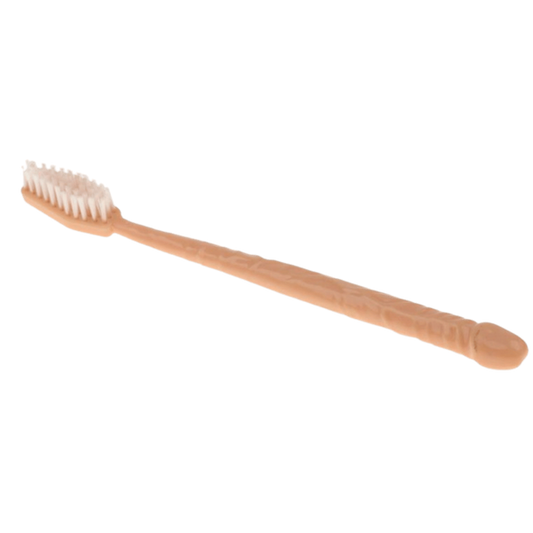 Pecker Toothbrush Party Gift by Hott Products - Party Gifts and Novelties