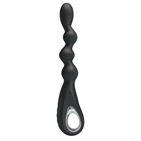 Pretty Love Federer Rechargeable Anal Vibrator by Baile - Anal Vibrators