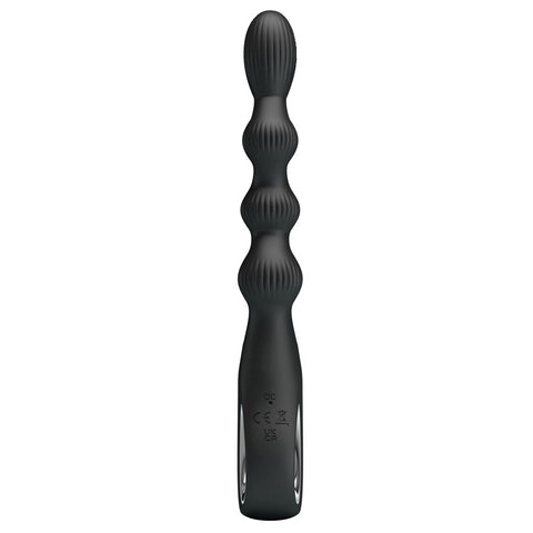 Pretty Love Federer Rechargeable Anal Vibrator by Baile - Anal Vibrators