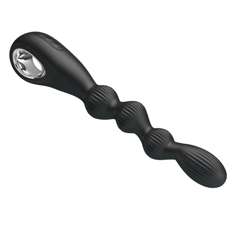 Pretty Love Federer Rechargeable Anal Vibrator by Baile - Anal Vibrators