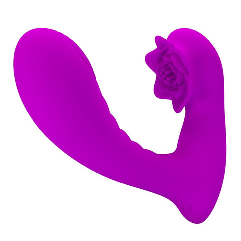 Pretty Love Nadal Rechargeable G-Spot Vibrator by Baile - G-Spot Vibrators