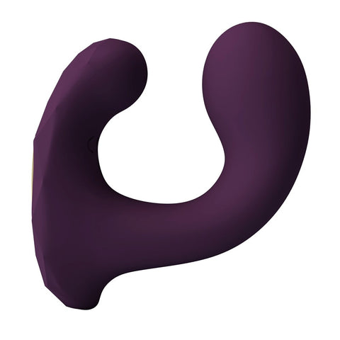 App Control Billy Byzantium Vibrator by Baile - G-Spot Vibrators