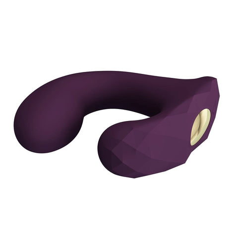 App Control Billy Byzantium Vibrator by Baile - G-Spot Vibrators