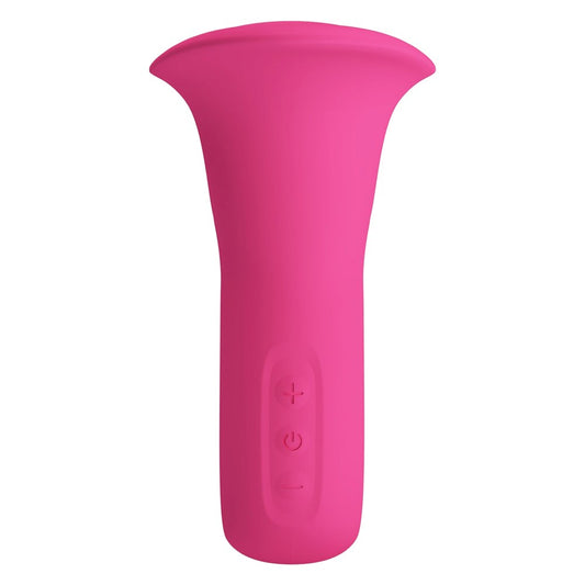 Rechargeable Clyde Clit Vibrator by Baile - Clit Ticklers and Pulsators