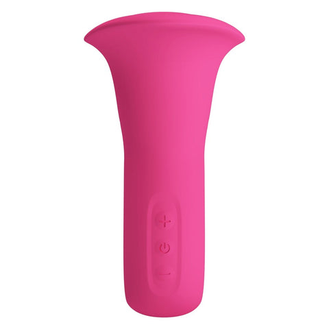 Rechargeable Clyde Clit Vibrator by Baile - Clit Ticklers and Pulsators