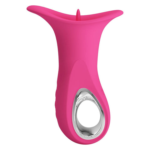 Rechargeable Clyde Clit Vibrator by Baile - Clit Ticklers and Pulsators