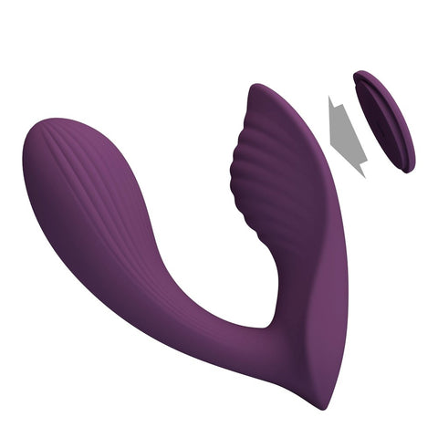 Pretty Love Franz App Control G Spot Vibrator by Baile - G-Spot Vibrators