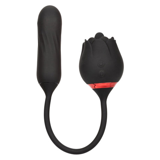 Elite Lover Clit Vibrator by California Exotics - Clit Ticklers and Pulsators