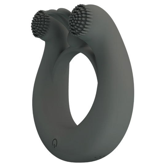 Dahlia Vibrating Cock Ring by Baile - Vibrating Cock Rings