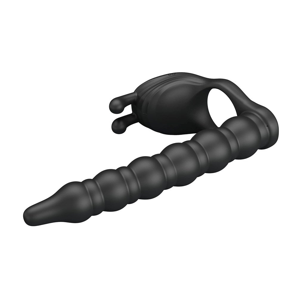 Pretty Love Blackney Rechargeable 7 Functions Cock Ring - Vibrating Cock Rings