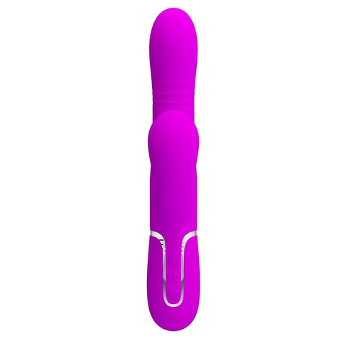 Mariana 4in1 function Vibrator by Baile - Rabbit Vibrators