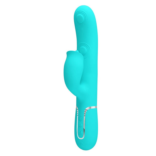 Gigi 3-in-1 function Vibrator by Baile - Rabbit Vibrators