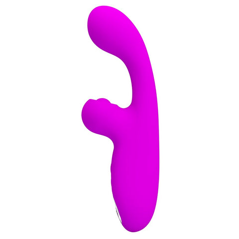 Rechargeable Skylar Rabbit Vibrator by Baile - Rabbit Vibrators