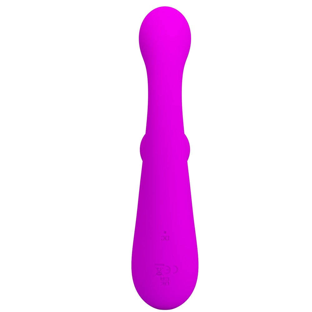 Stavros The Great Skylar Rechargeable Rabbit Massager - Rabbit Vibrators