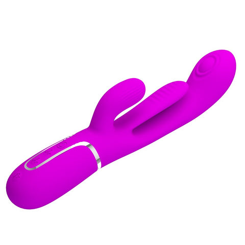 Shania 4in1 function Vibrator by Baile - Rabbit Vibrators