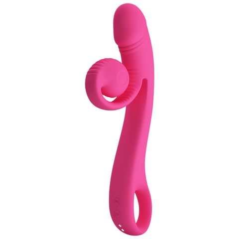 Beau Mind Blowing Miracles Vibrator by Baile - G-Spot Vibrators