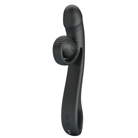 Beau Mind Blowing Miracles Vibrator by Baile - G-Spot Vibrators