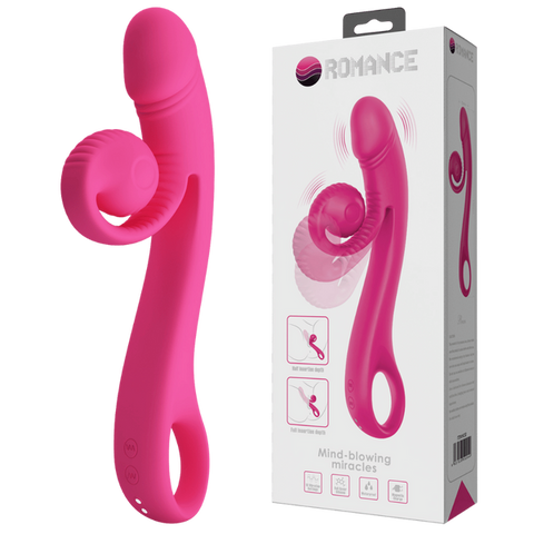 Beau Mind Blowing Miracles Vibrator by Baile - G-Spot Vibrators