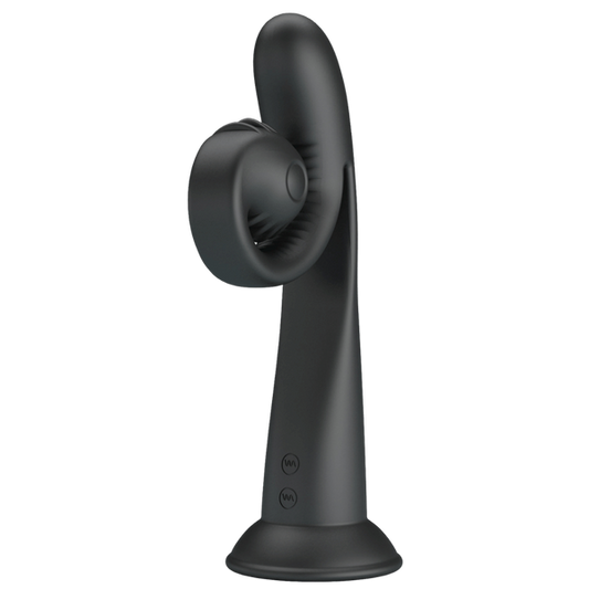 Selma Mind Blowing Miracles Dual Motor Vibrator by Baile - G-Spot Vibrators