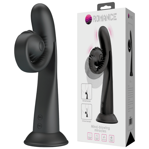 Pretty Love Selma Mind Blowing Miracles Dual Motor Vibrator - G-Spot Vibrators