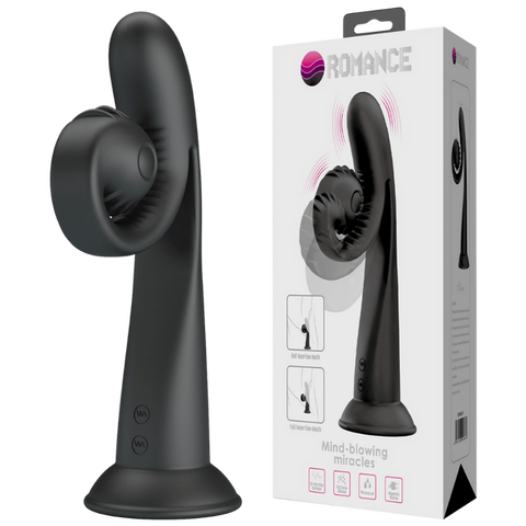 Selma Mind Blowing Miracles Dual Motor Vibrator by Baile - G-Spot Vibrators