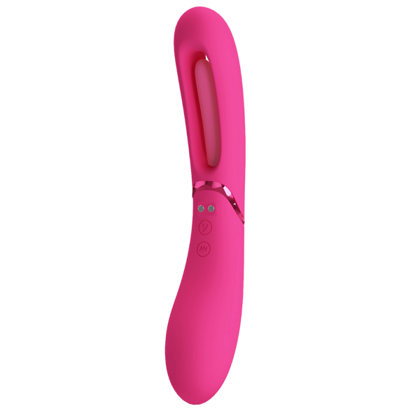Pretty Love Lexie Mind Blowing Miracles G Spot Vibrator - G-Spot Vibrators