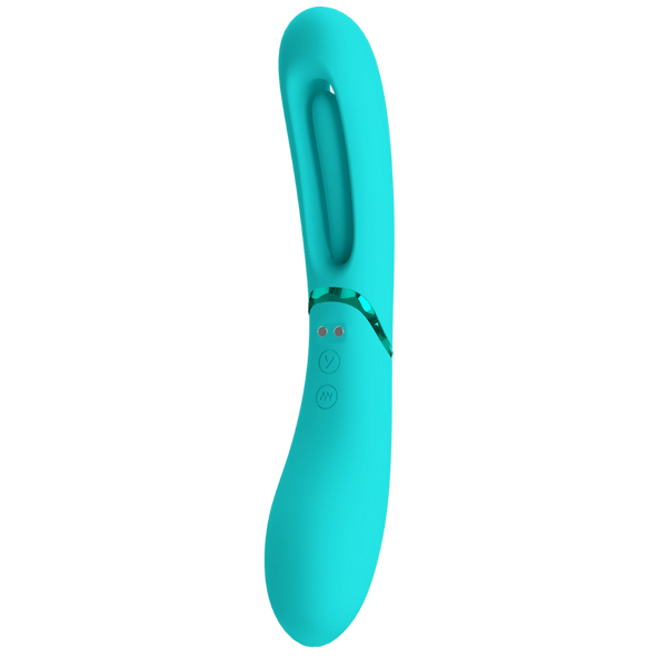 Pretty Love Lexie Mind Blowing Miracles G Spot Vibrator - G-Spot Vibrators
