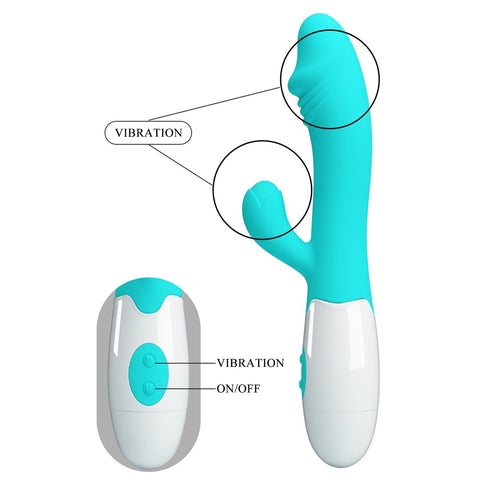 Snappy Vibrator by Baile - G-Spot Vibrators