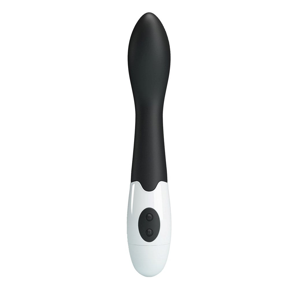 Pretty Love Bishop 30 Functions Curved G Spot Vibrator - G-Spot Vibrators