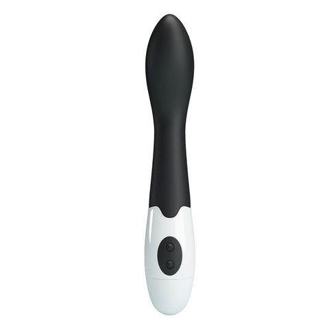 Pretty Love Bishop 30 Functions Curved G Spot Vibrator - G-Spot Vibrators
