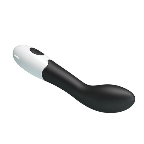 Pretty Love Bishop 30 Functions Curved G Spot Vibrator - G-Spot Vibrators
