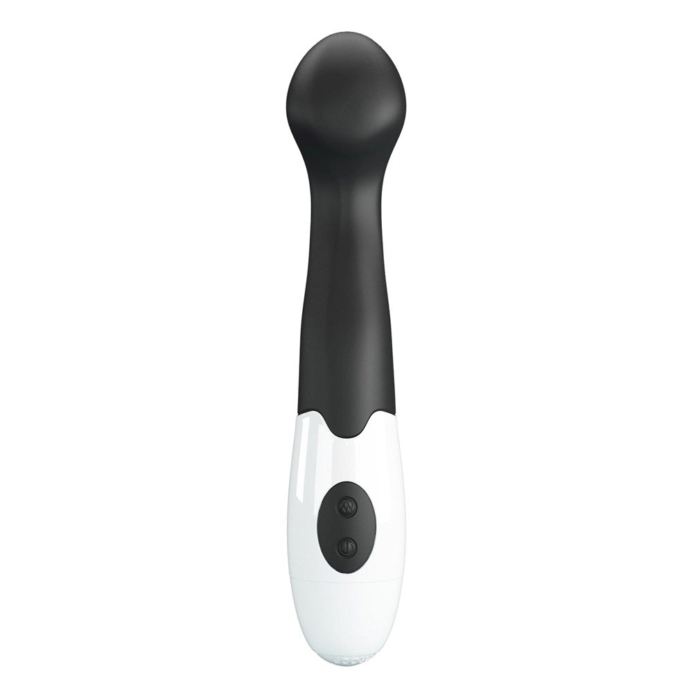 Pretty Love Charles 30 Functions G Spot Vibrator Black - G-Spot Vibrators