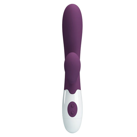 Alvis 30 Functions Rabbit Vibrator by Baile - Rabbit Vibrators