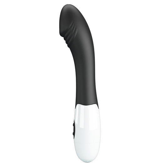 Elemental Vibrator Black by Baile - G-Spot Vibrators