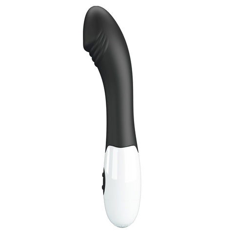 Elemental Vibrator Black by Baile - G-Spot Vibrators