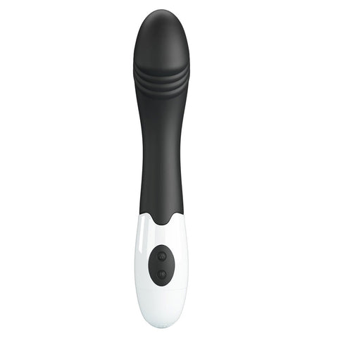 Elemental Vibrator Black by Baile - G-Spot Vibrators
