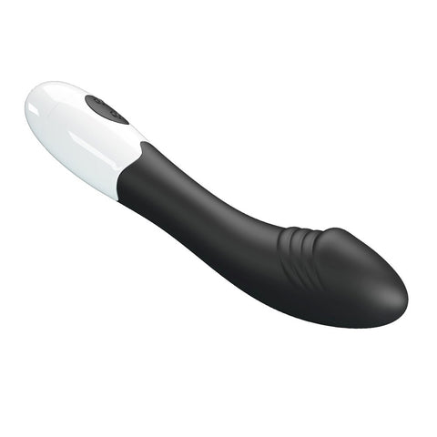 Elemental Vibrator Black by Baile - G-Spot Vibrators