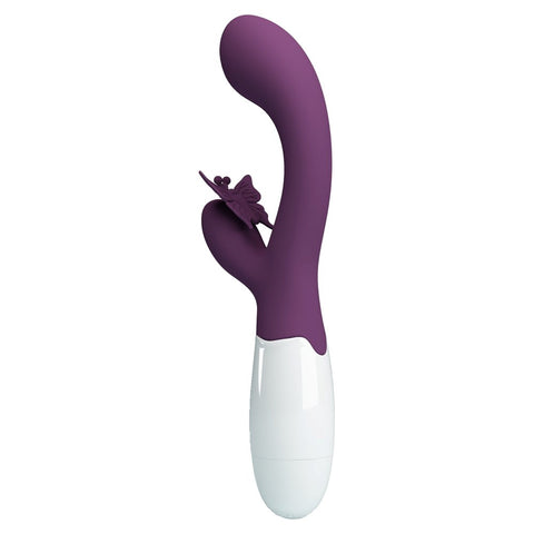 Butterfly Kiss Rabbit Vibrator by Baile - Rabbit Vibrators