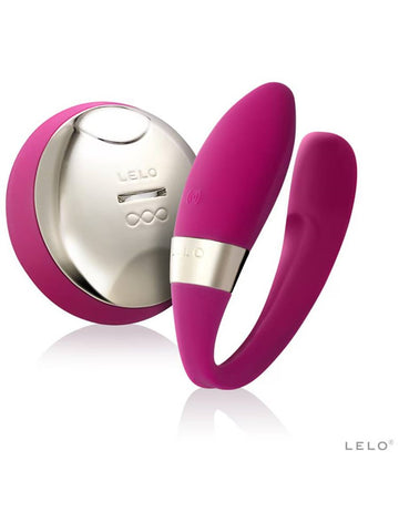 Tiani 2 Silicone Clitoral Massager by Lelo - Clit Ticklers and Pulsators