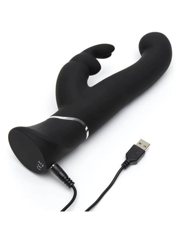 Happy Rabbit G-Spot Stroker Rabbit Vibrator by Lovehoney - Rabbit Vibrators