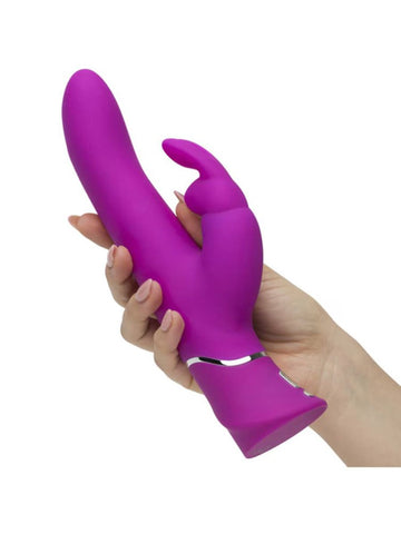 Happy Rabbit Curve Rabbit Vibrator by Lovehoney - Rabbit Vibrators