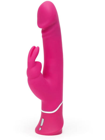 Happy Rabbit Realistic Dual Density Rabbit Vibrator - Rabbit Vibrators