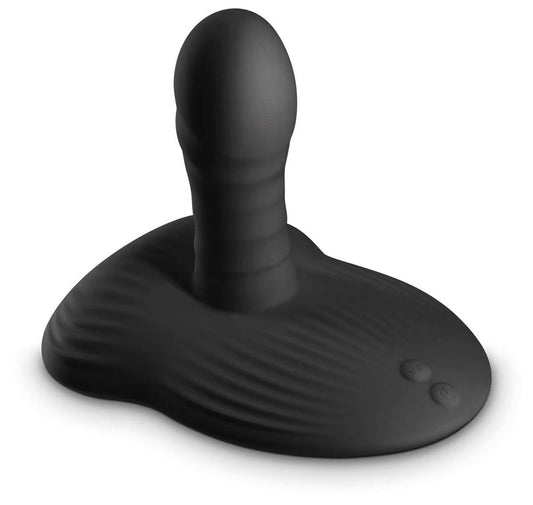 Renegade Thrust and Grind App Control Stimulator Black