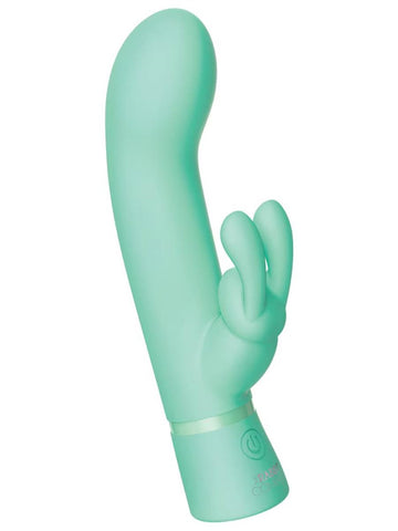 The Rabbit Company Travel Rabbit Vibrator by Xgen Products - Rabbit Vibrators