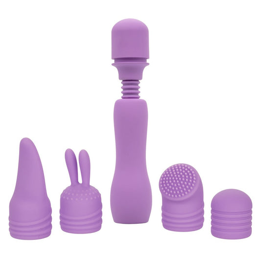 CalExotics First Time Rechargeable Travel Teaser Kit