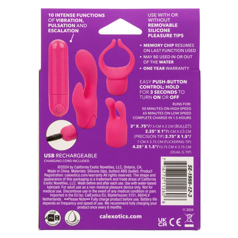 Pleasure Kits Lovers Collection Sex Kit - Sex Kits