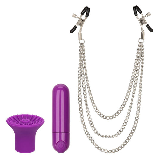California Exotics Passion Collection Pleasure Sex Kits